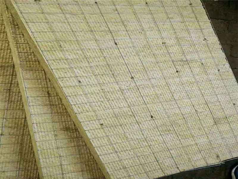 重慶硬質巖棉復合板規格